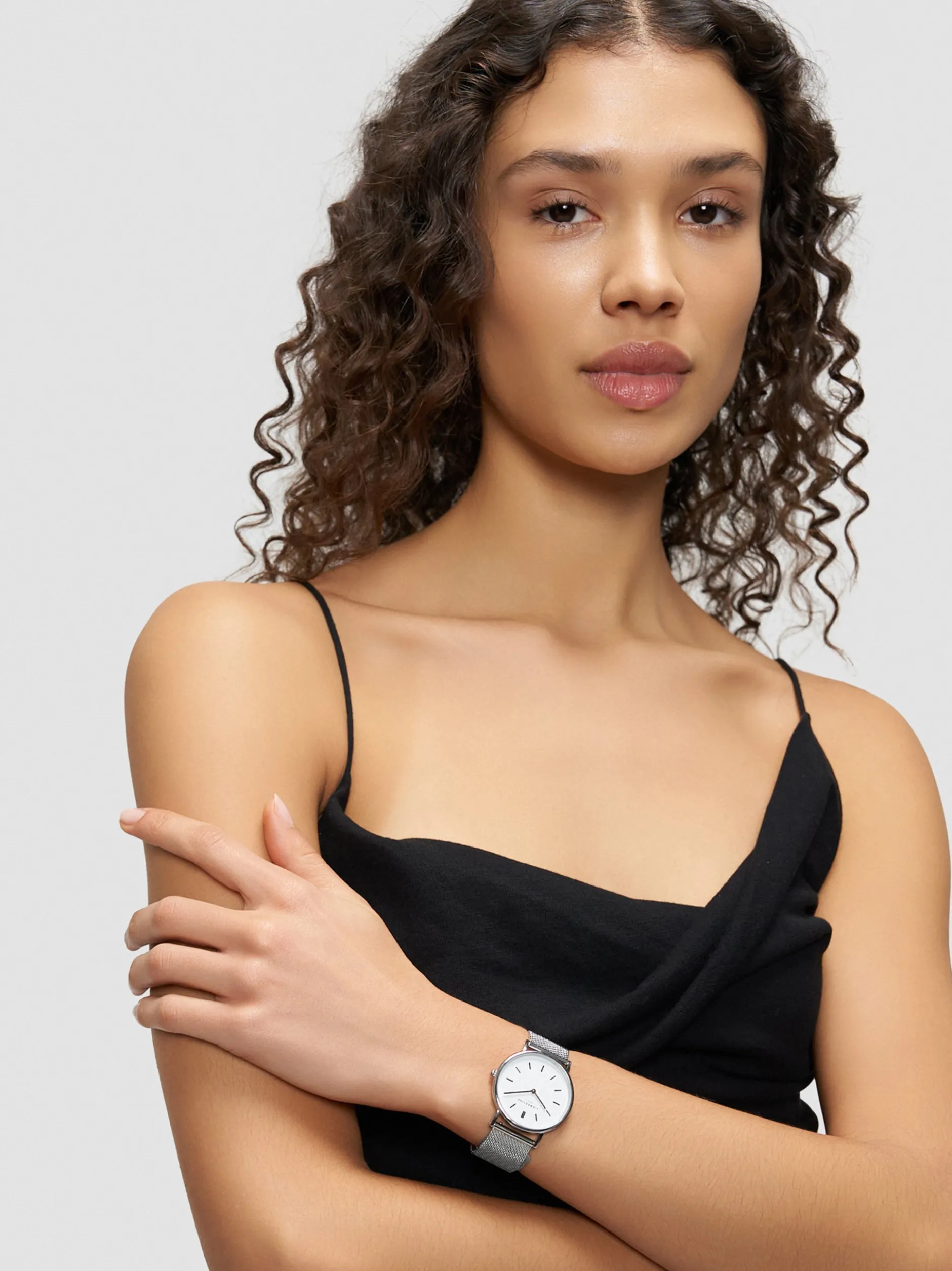 Liebeskind Berlin Damen Armbanduhr - Pure Elegance in silber