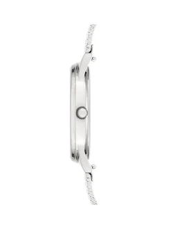 Liebeskind Berlin Damen Armbanduhr - The Classic Must-Have in silber