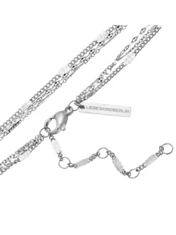 Liebeskind Berlin Damen Armband - Layer Me in silber