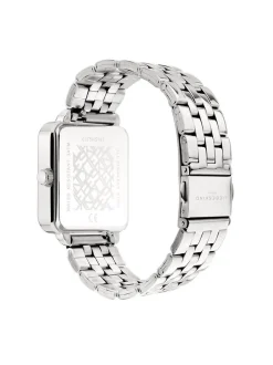 Liebeskind Berlin Damen Armbanduhr - Square Classic in silber