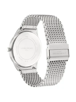 Liebeskind Berlin Damen Armbanduhr - All In Silver in silber