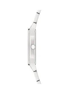 Liebeskind Berlin Damen Armbanduhr - The Basic Staple in silber