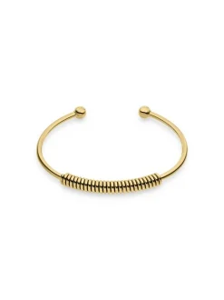 Liebeskind Berlin Damen Armband - Twist in gold