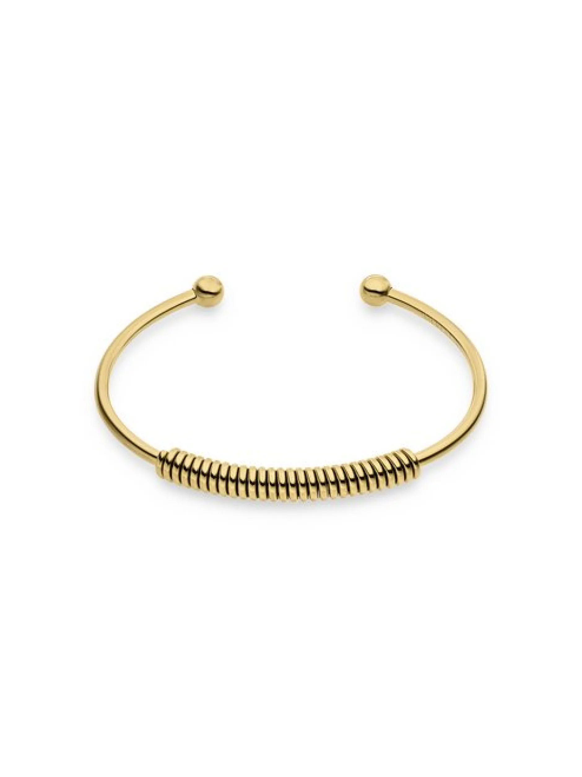 Liebeskind Berlin Damen Armband - Twist in gold