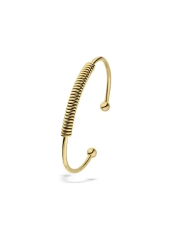 Liebeskind Berlin Damen Armband - Twist in gold