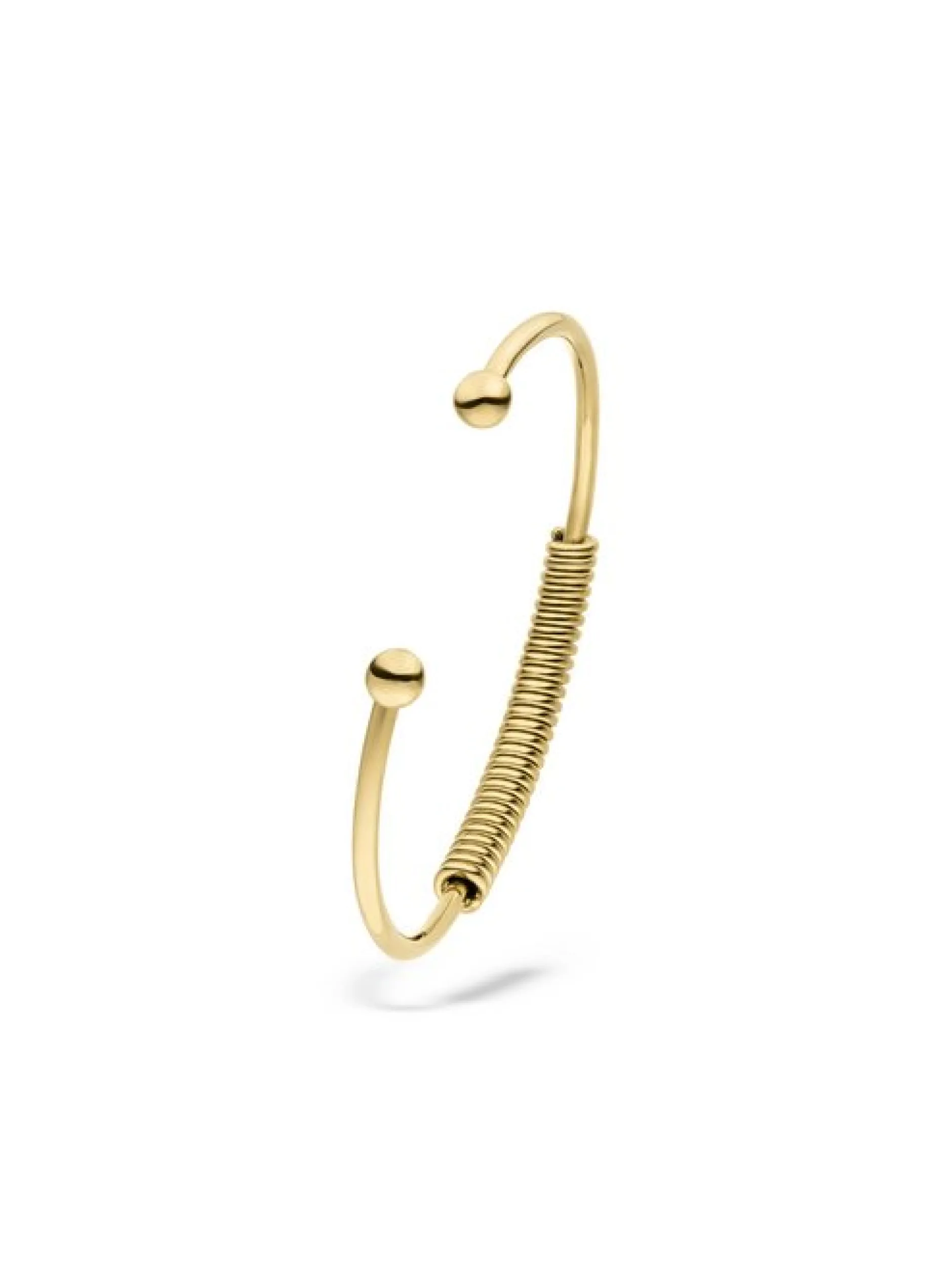 Liebeskind Berlin Damen Armband - Twist in gold
