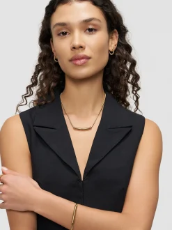Liebeskind Berlin Damen Armband - Twist in gold
