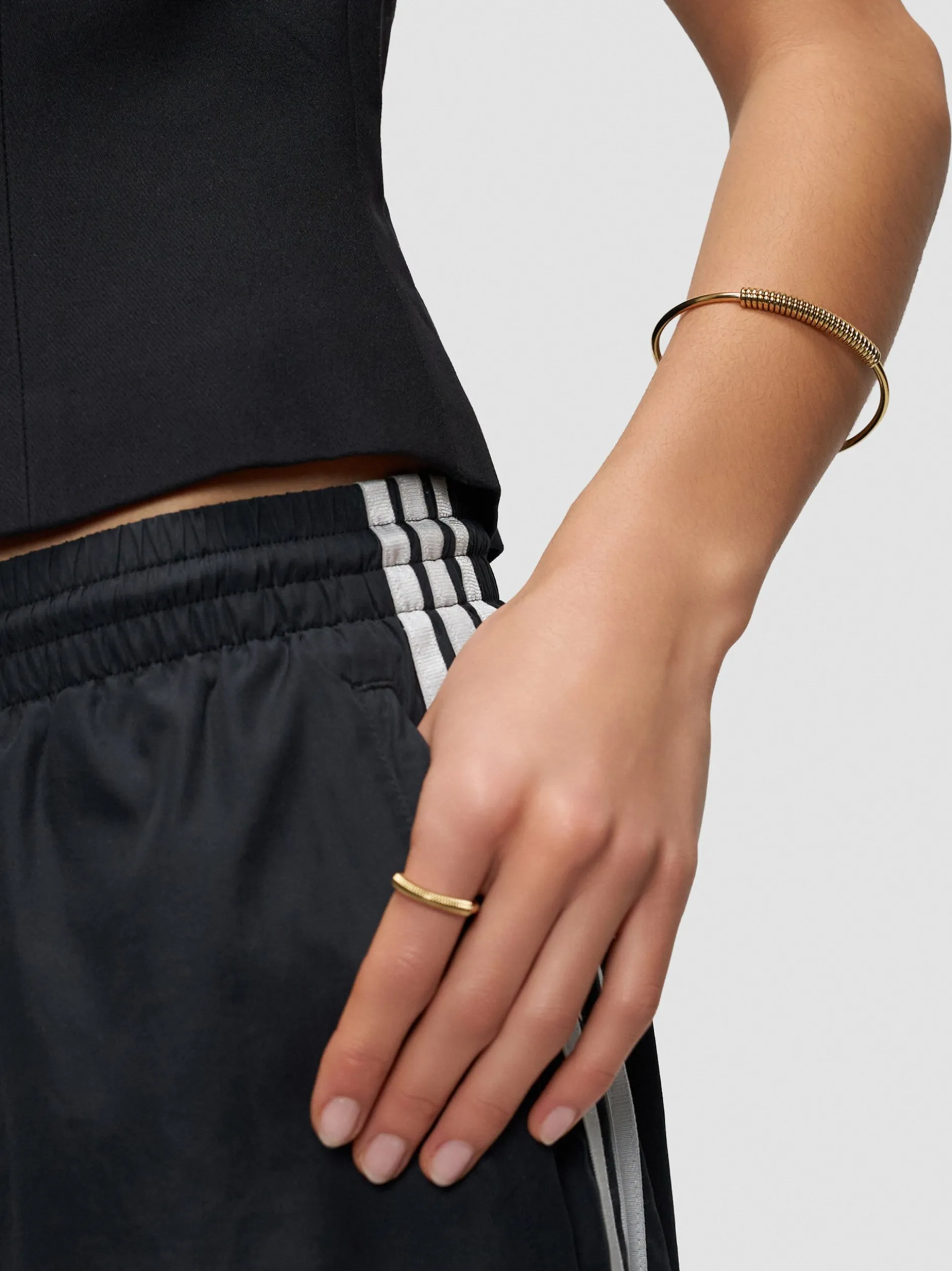 Liebeskind Berlin Damen Armband - Twist in gold