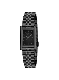 Liebeskind Berlin Damen Armbanduhr - Small Retro in schwarz