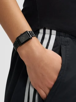 Liebeskind Berlin Damen Armbanduhr - Small Retro in schwarz