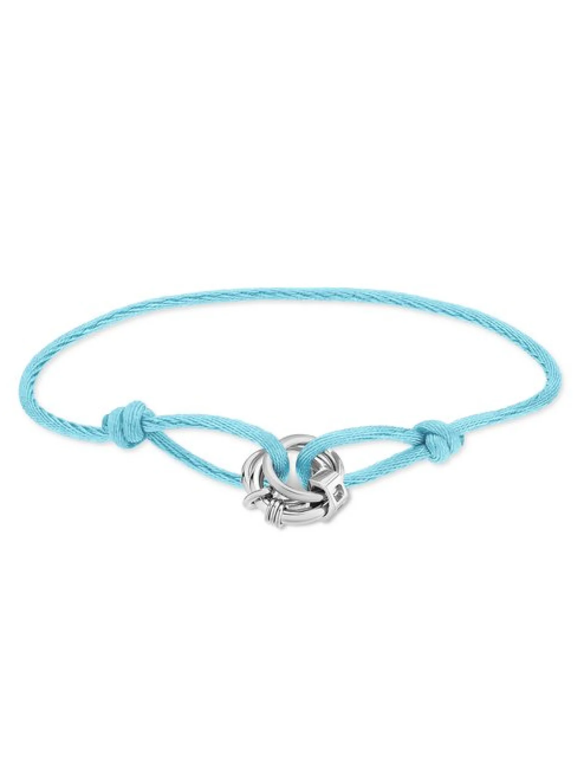 Liebeskind Berlin Damen Armband - Lora in hellblau