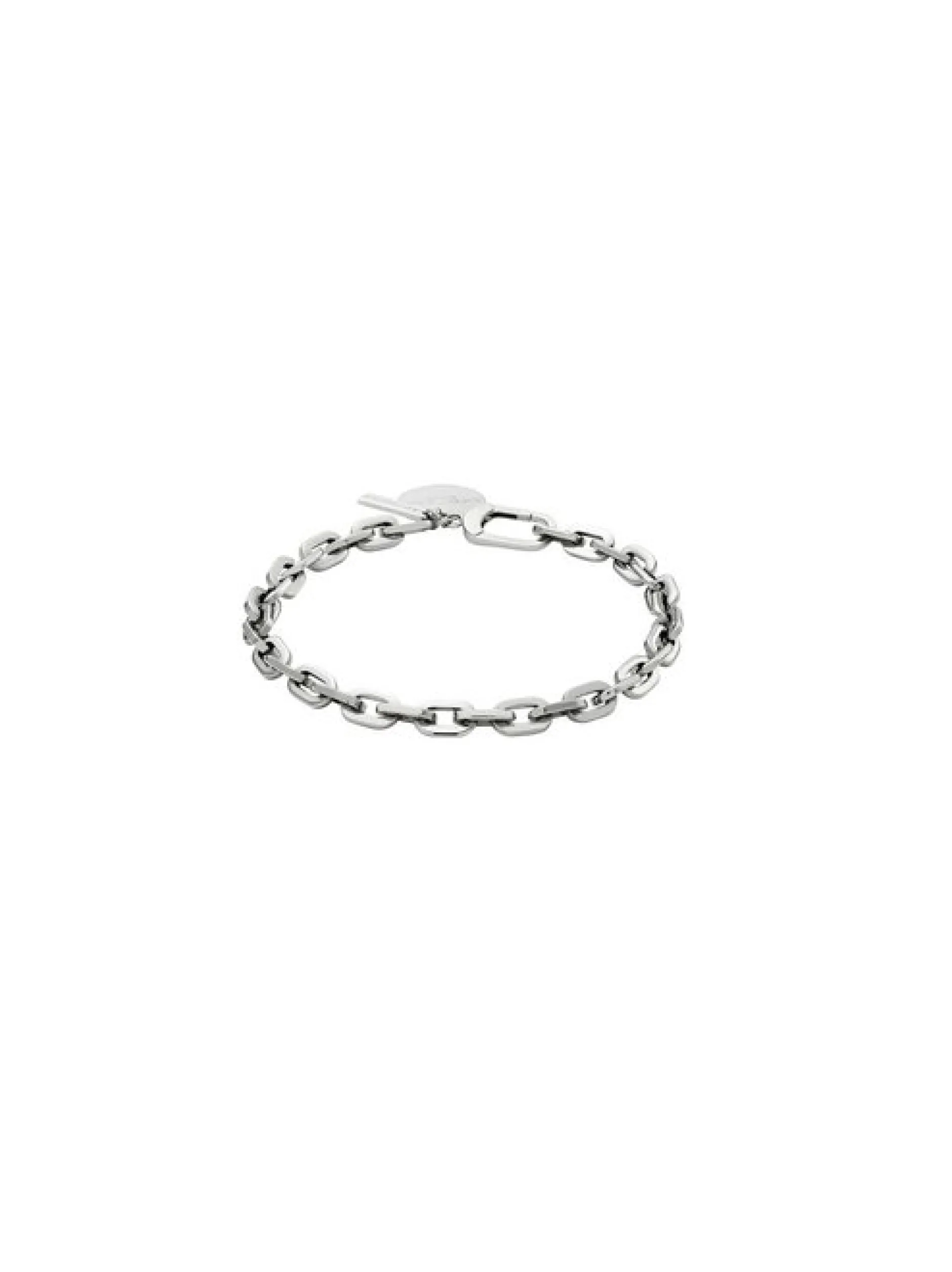Liebeskind Berlin Damen Armband - The Basic Chunky in silber