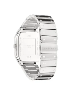 Liebeskind Berlin Damen Armbanduhr - The Modern Staple in silber