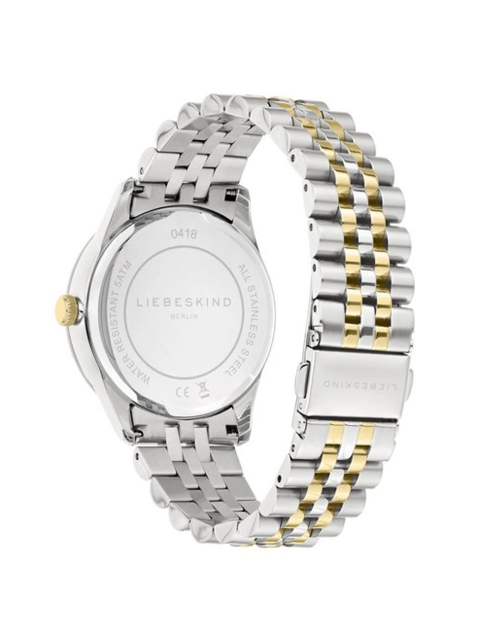 Liebeskind Berlin Damen Armbanduhr - The Classy in mehrfarbig