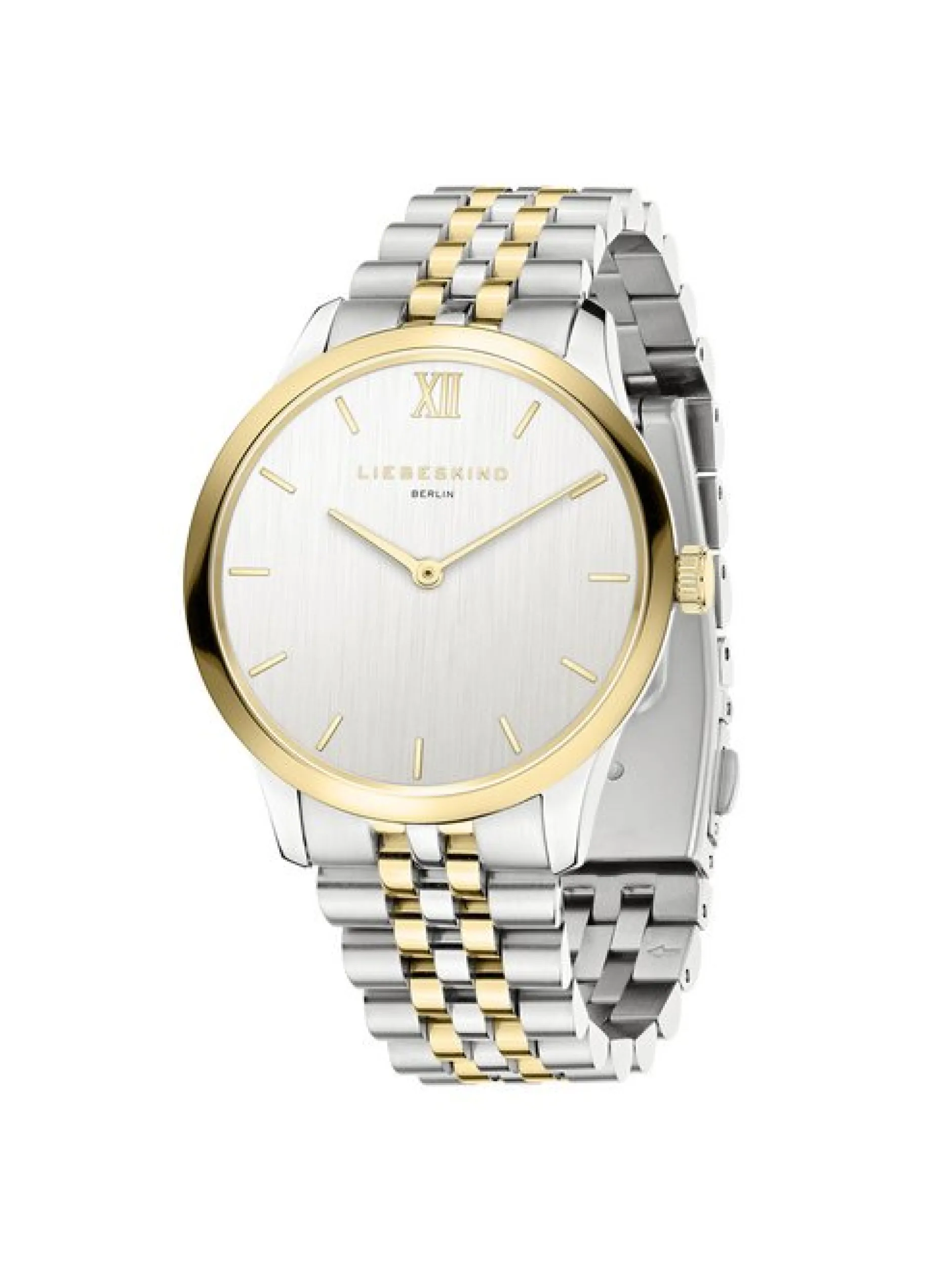 Liebeskind Berlin Damen Armbanduhr - The Classy in mehrfarbig