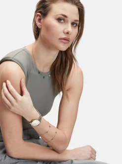 Liebeskind Berlin Damen Armbanduhr - The Classy in mehrfarbig
