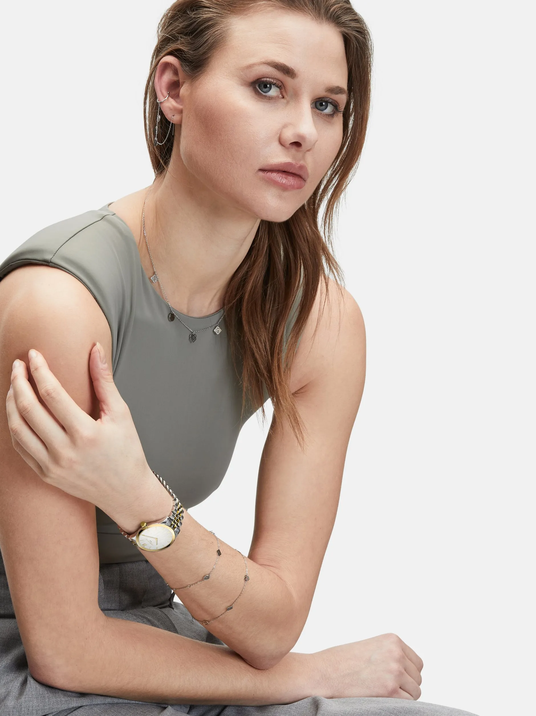 Liebeskind Berlin Damen Armbanduhr - The Classy in mehrfarbig