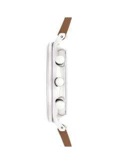 Liebeskind Berlin Damen Armbanduhr - The Multifunction in braun