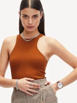 Liebeskind Berlin Damen Armbanduhr - The Multifunction in braun