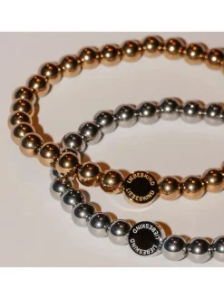 Liebeskind Berlin Damen Armband - New Beads in gold