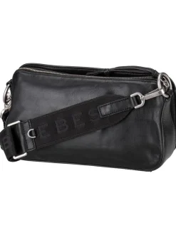 Liebeskind Berlin Damen Bodybag - Basic Clarice M in schwarz