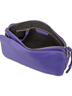 Liebeskind Berlin Damen Bodybag - Clarice in purple
