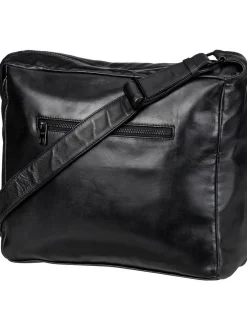 Liebeskind Berlin Damen Bodybag - Hera M in schwarz