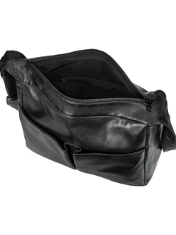 Liebeskind Berlin Damen Bodybag - Hera M in schwarz