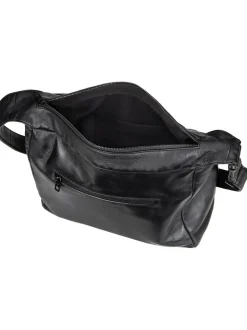Liebeskind Berlin Damen Bodybag - Hera M in schwarz