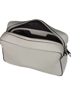 Liebeskind Berlin Damen Bodybag - Hilla Camera S in anthrazit
