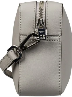 Liebeskind Berlin Damen Bodybag - Hilla Camera S in anthrazit
