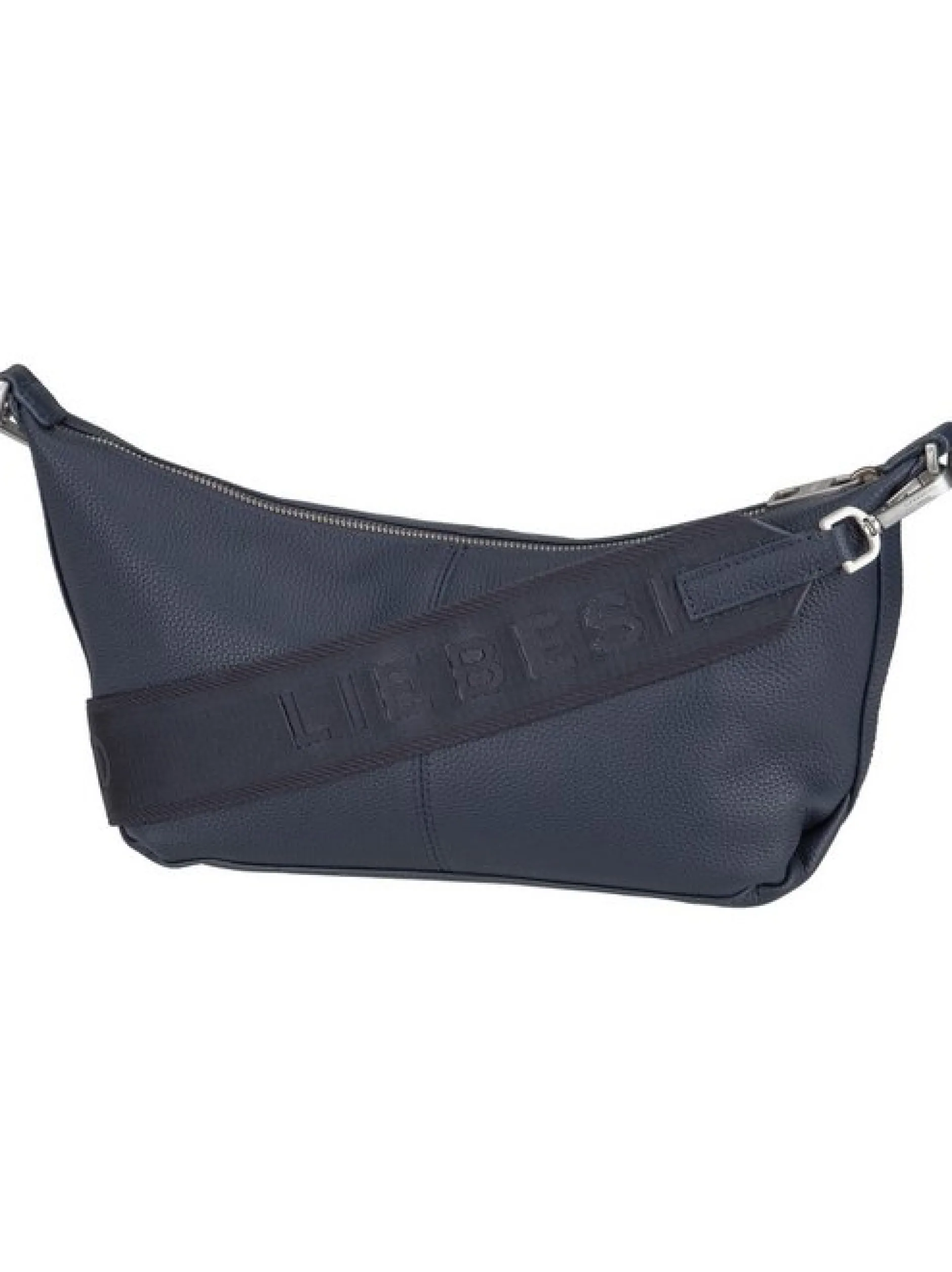 Liebeskind Berlin Damen Bodybag - Paris S Small Pebble in blau