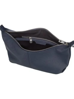 Liebeskind Berlin Damen Bodybag - Paris S Small Pebble in blau