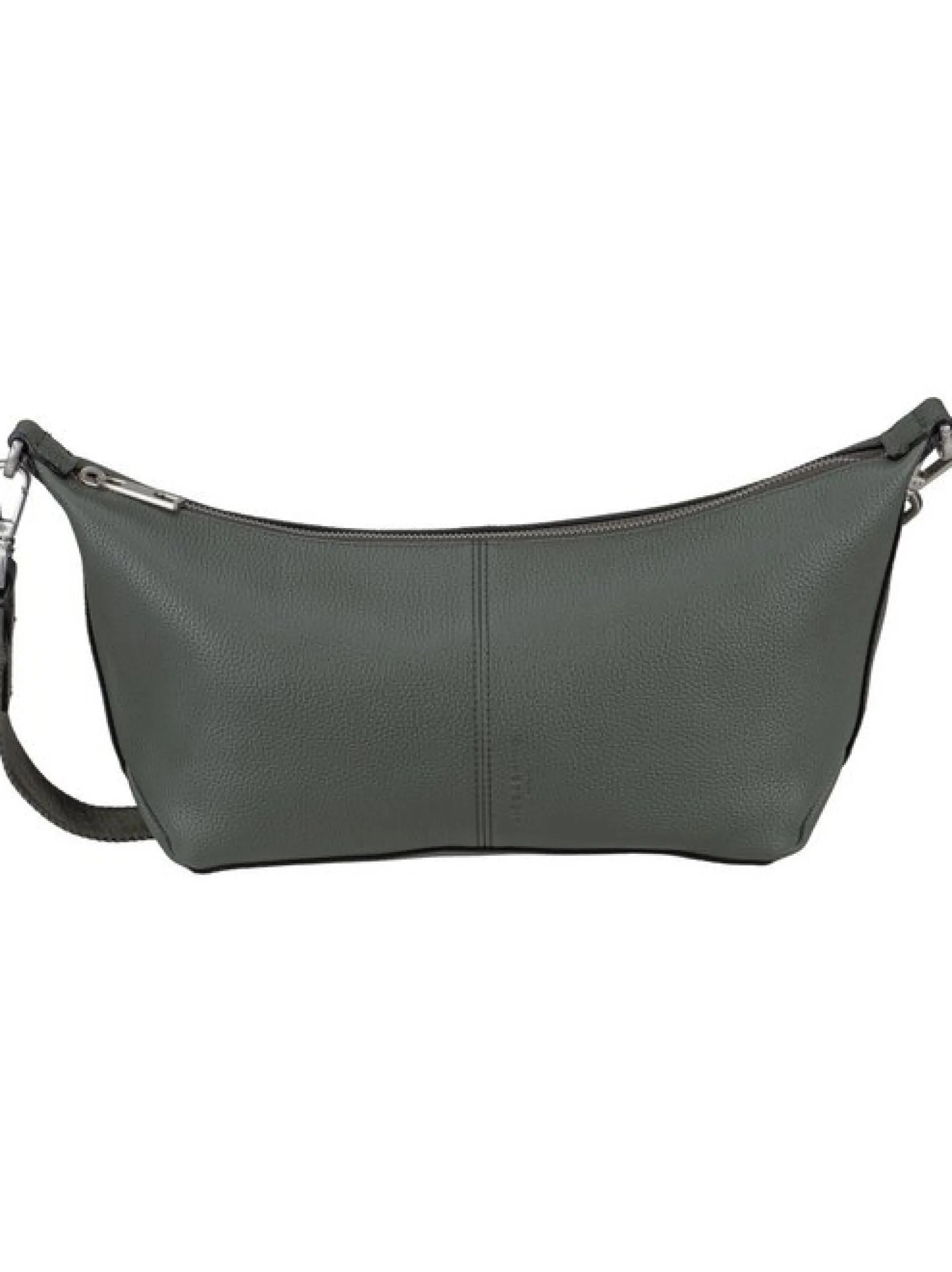 Liebeskind Berlin Damen Bodybag - Paris S Small Pebble in grün