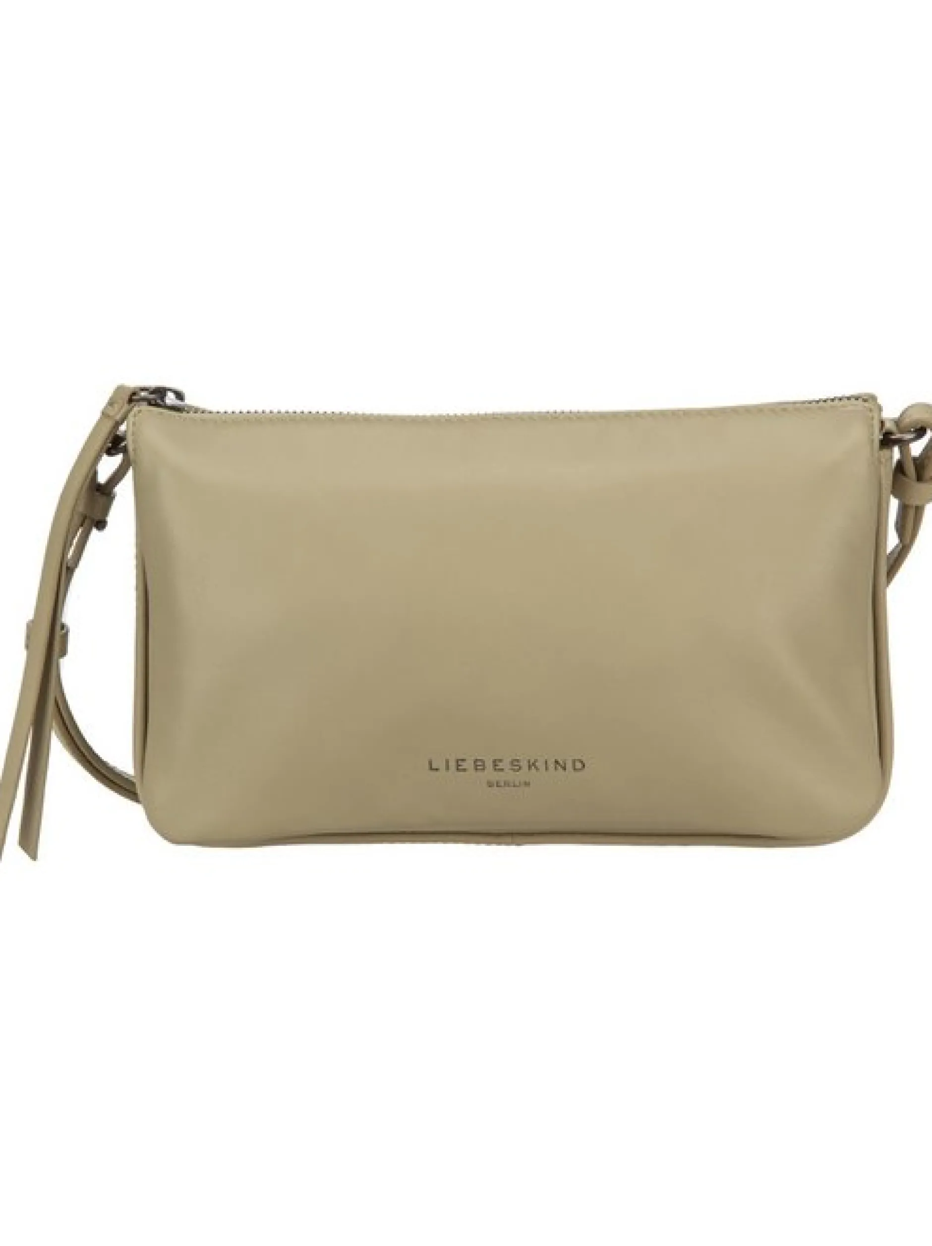 Liebeskind Berlin Damen Bodybag - Nina S Indian Sheep in beige