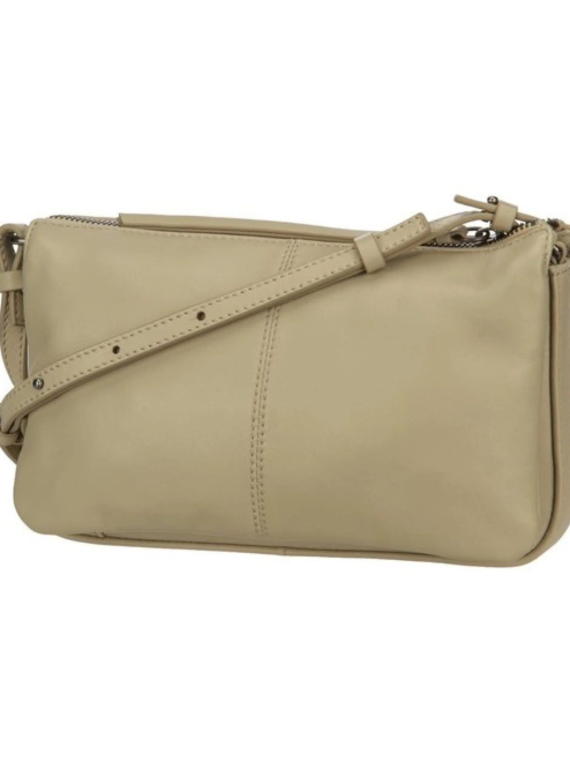 Liebeskind Berlin Damen Bodybag - Nina S Indian Sheep in beige