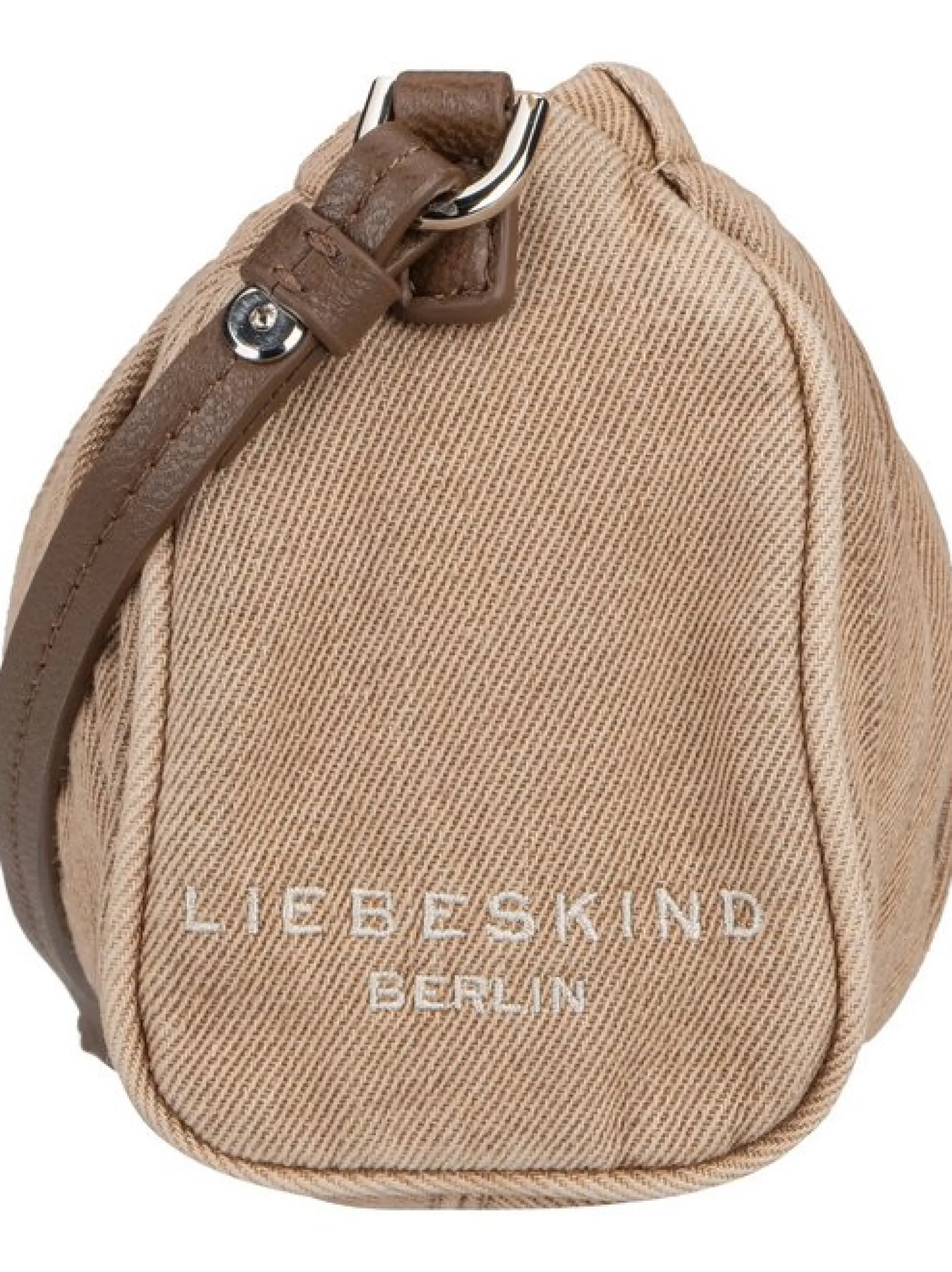 Liebeskind Berlin Damen Bodybag - Cloud II Hobo XS Denim in beige