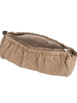 Liebeskind Berlin Damen Bodybag - Cloud II Hobo XS Denim in beige