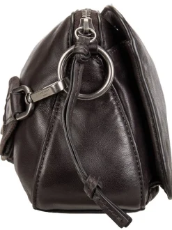 Liebeskind Berlin Damen Bodybag - Clarice Crossbody M in schwarz