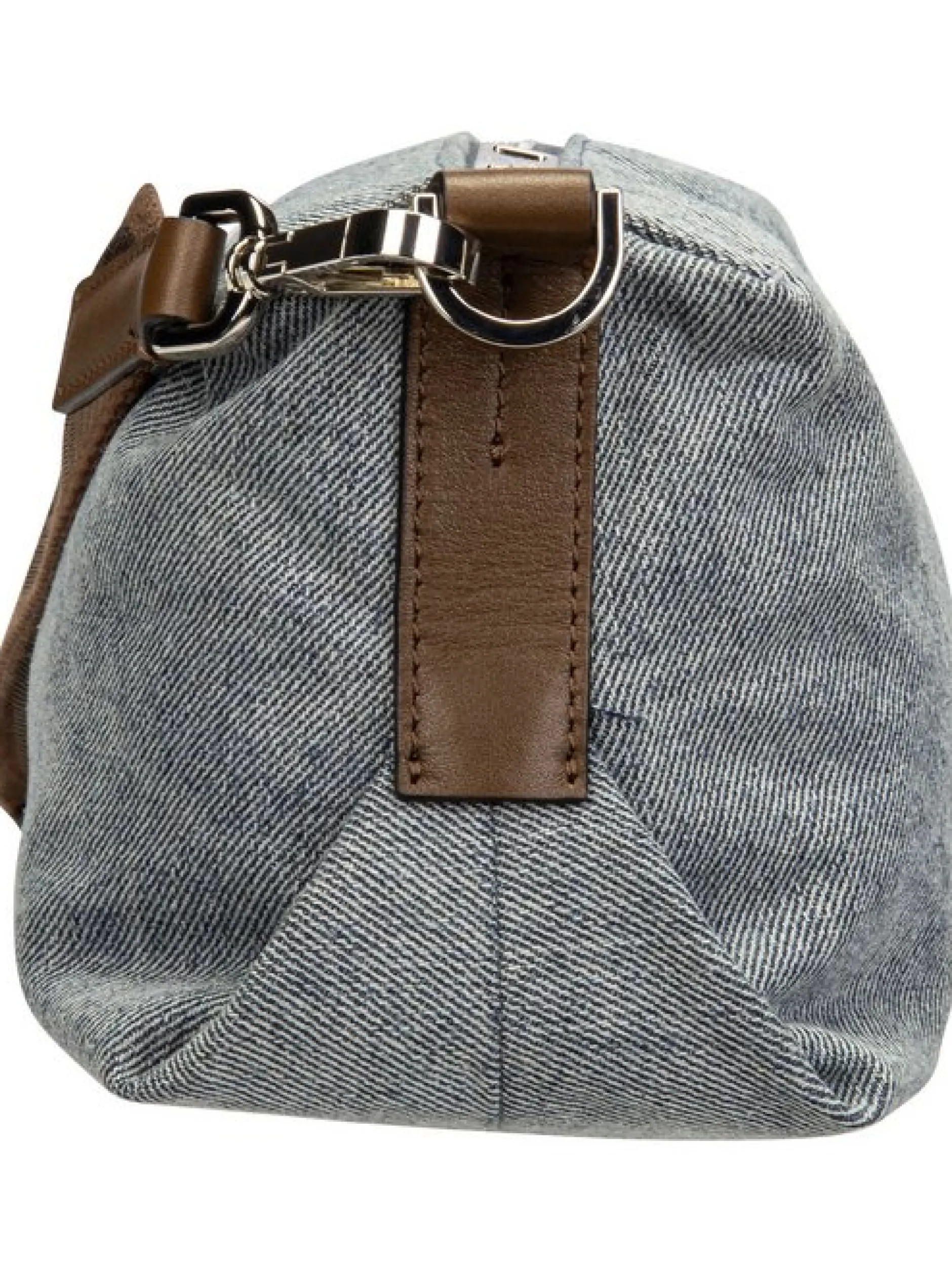 Liebeskind Berlin Damen Bodybag - Elvia Crossbody S Denim in denim