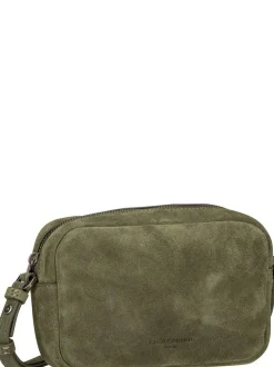 Liebeskind Berlin Damen Bodybag - Ella Hydro S in oliv