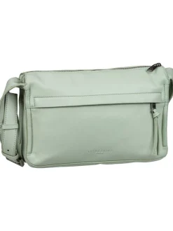 Liebeskind Berlin Damen Bodybag - Sky M in grün