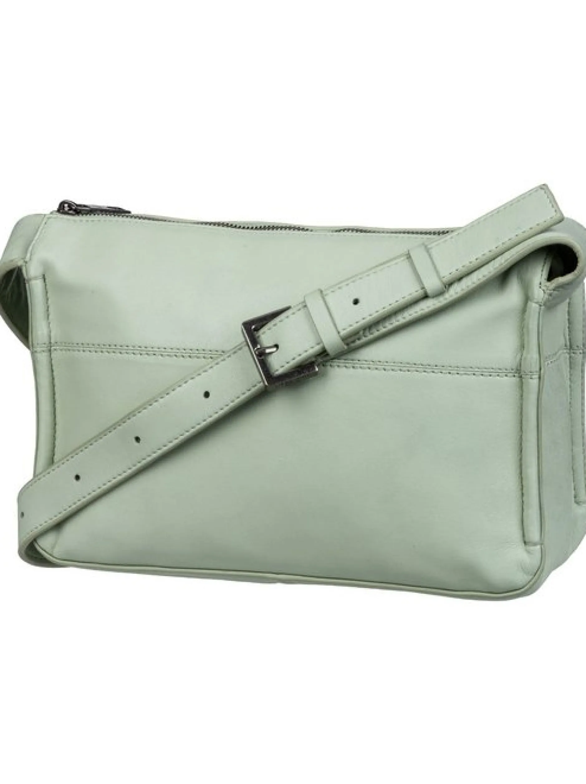 Liebeskind Berlin Damen Bodybag - Sky M in grün