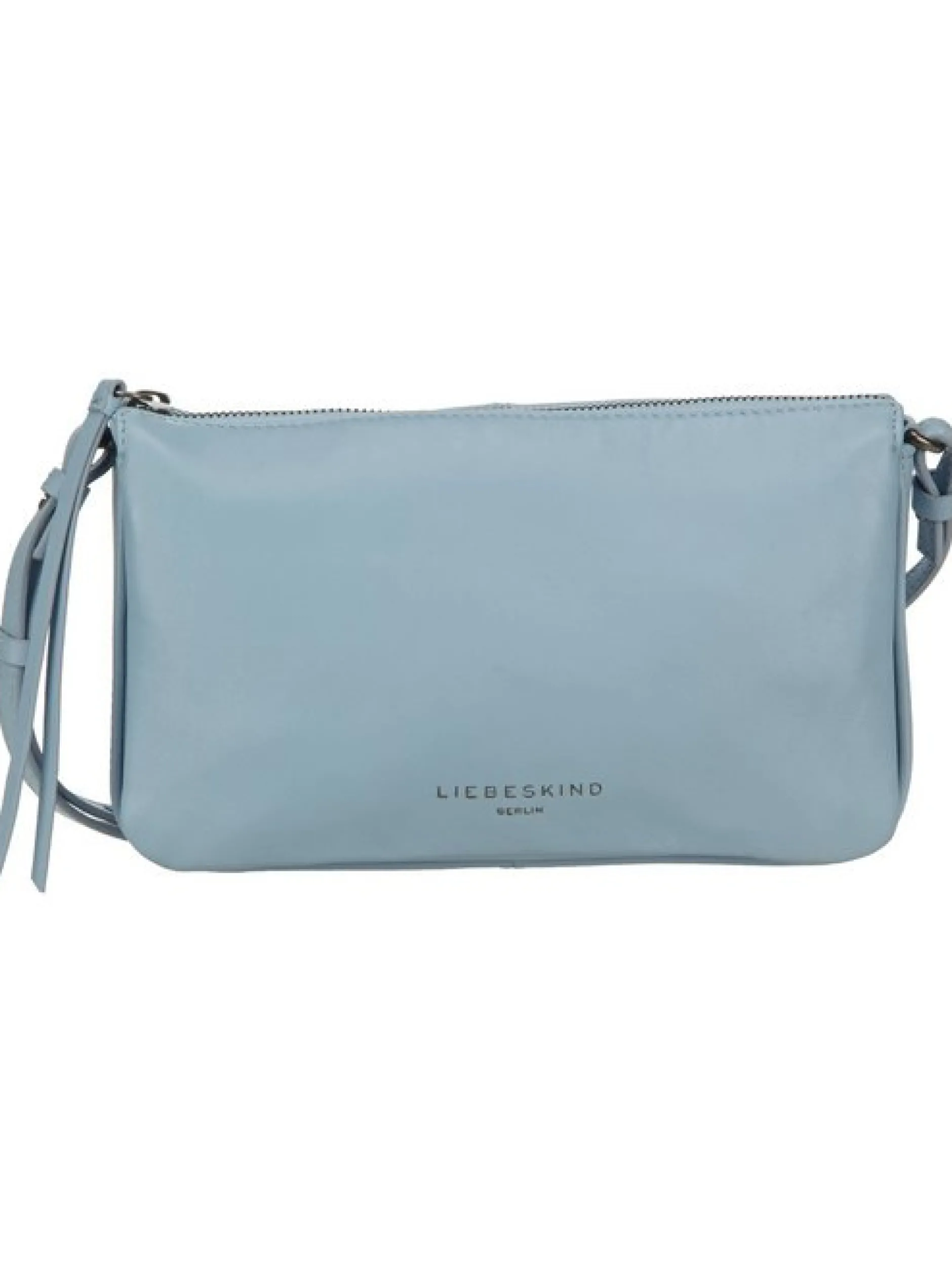 Liebeskind Berlin Damen Bodybag - Nina S Indian Sheep in denim