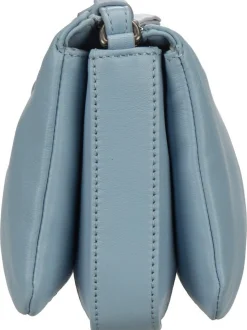 Liebeskind Berlin Damen Bodybag - Nina S Indian Sheep in denim