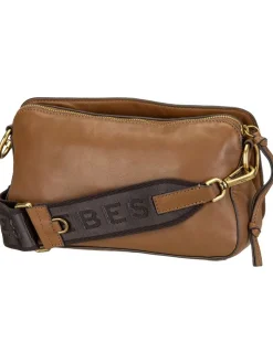 Liebeskind Berlin Damen Bodybag - Clarice Crossbody M in braun
