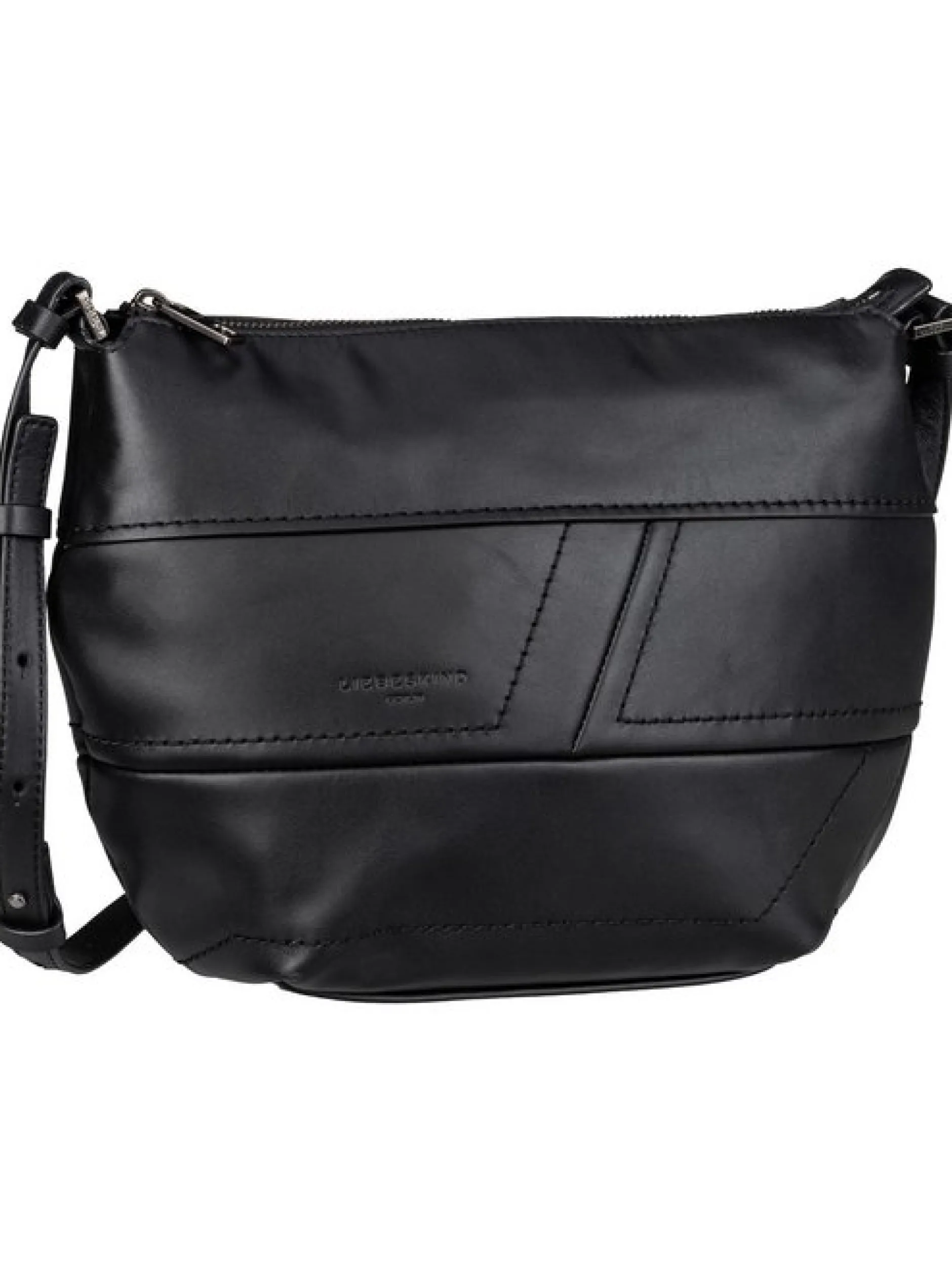 Liebeskind Berlin Damen Bodybag - Edda in schwarz