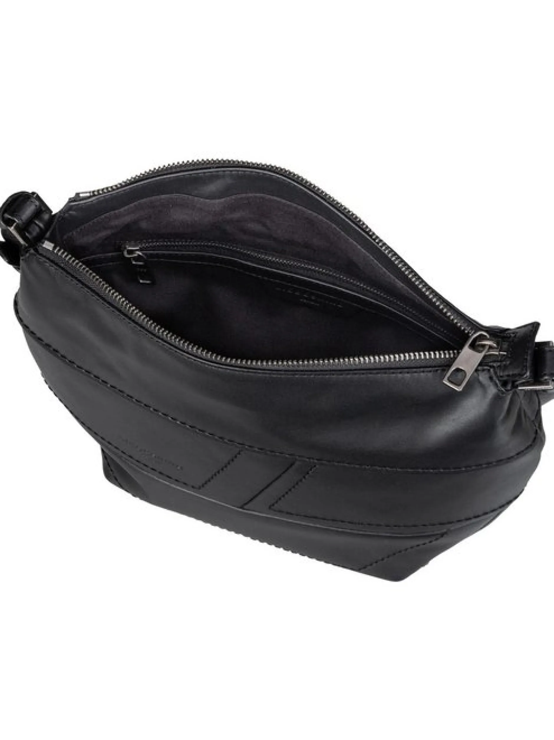 Liebeskind Berlin Damen Bodybag - Edda in schwarz