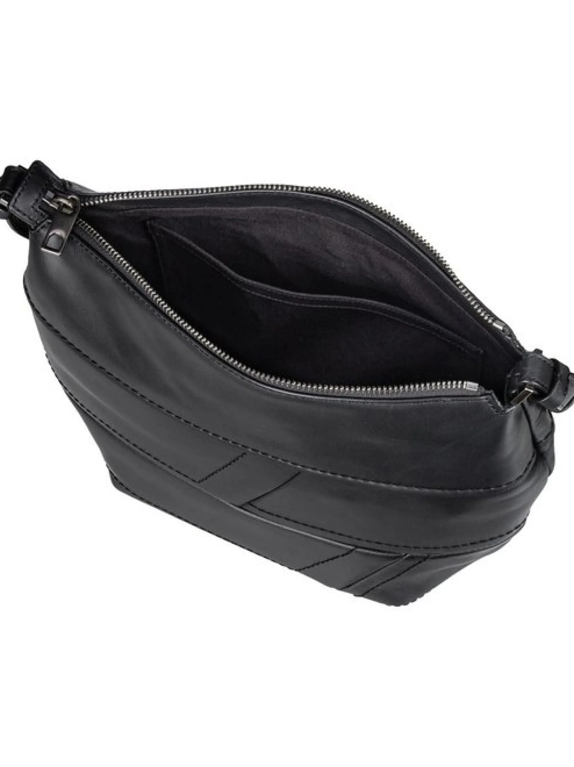 Liebeskind Berlin Damen Bodybag - Edda in schwarz