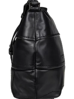 Liebeskind Berlin Damen Bodybag - Edda in schwarz